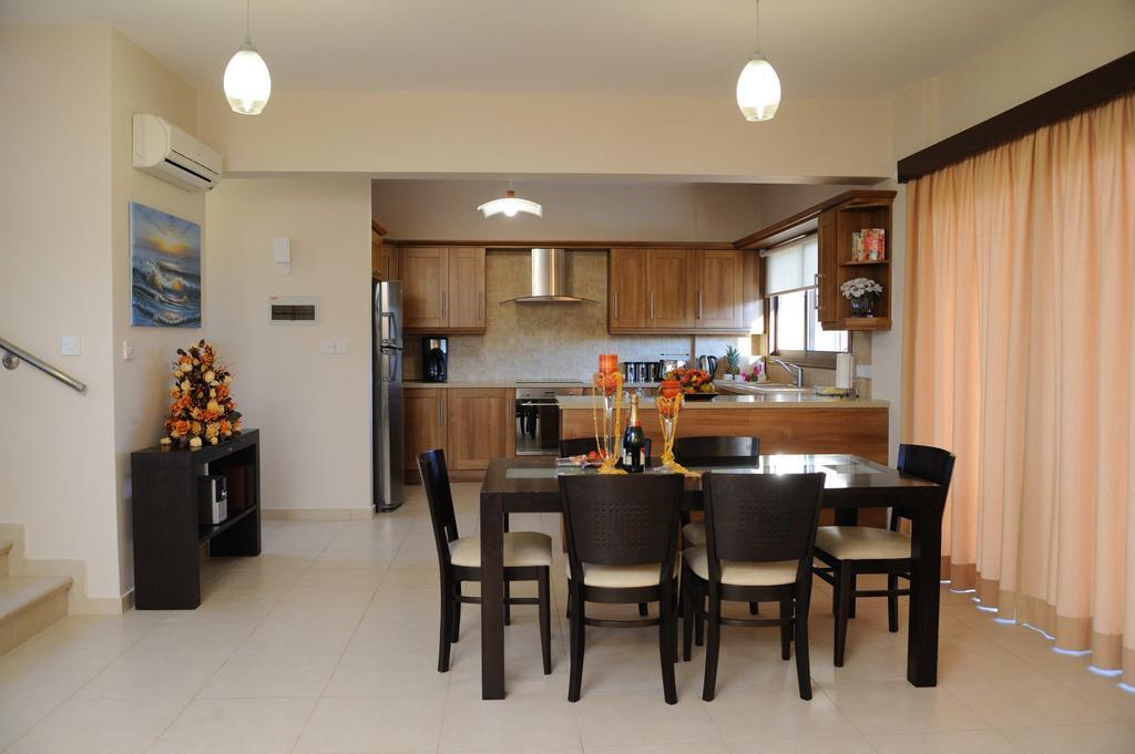 Vineland Sheromyli Villas Pissouri Pokoj fotografie