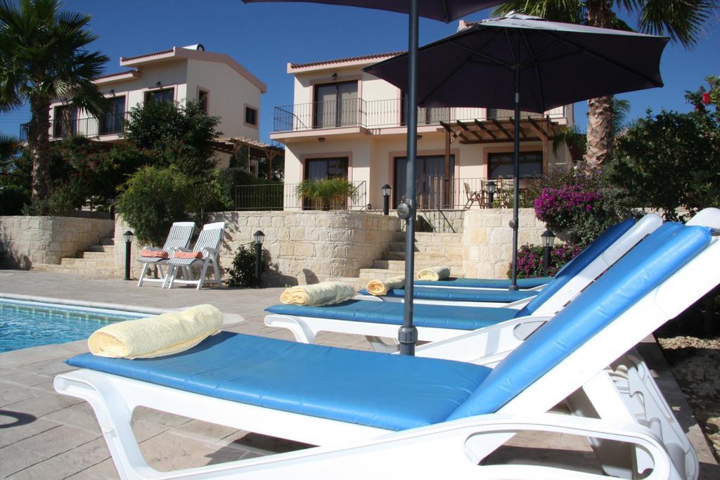 Vineland Sheromyli Villas Pissouri Pokoj fotografie