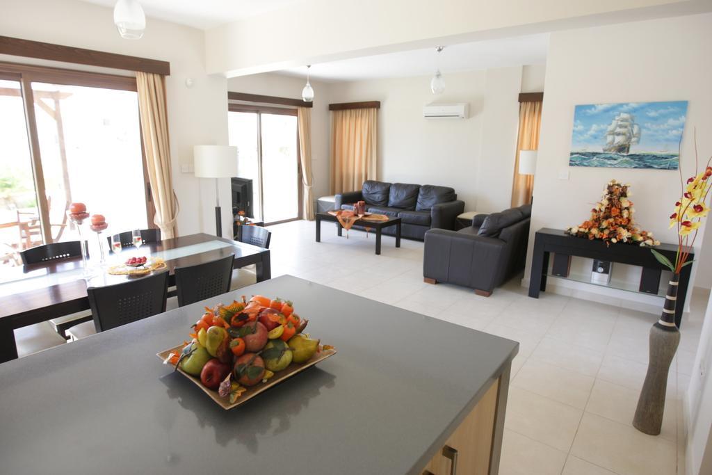 Vineland Sheromyli Villas Pissouri Pokoj fotografie