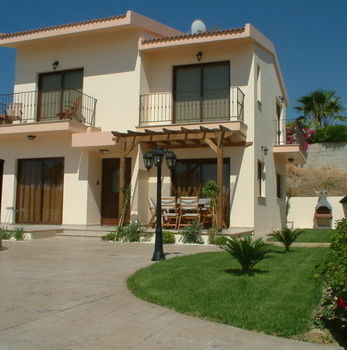 Vineland Sheromyli Villas Pissouri Exteriér fotografie