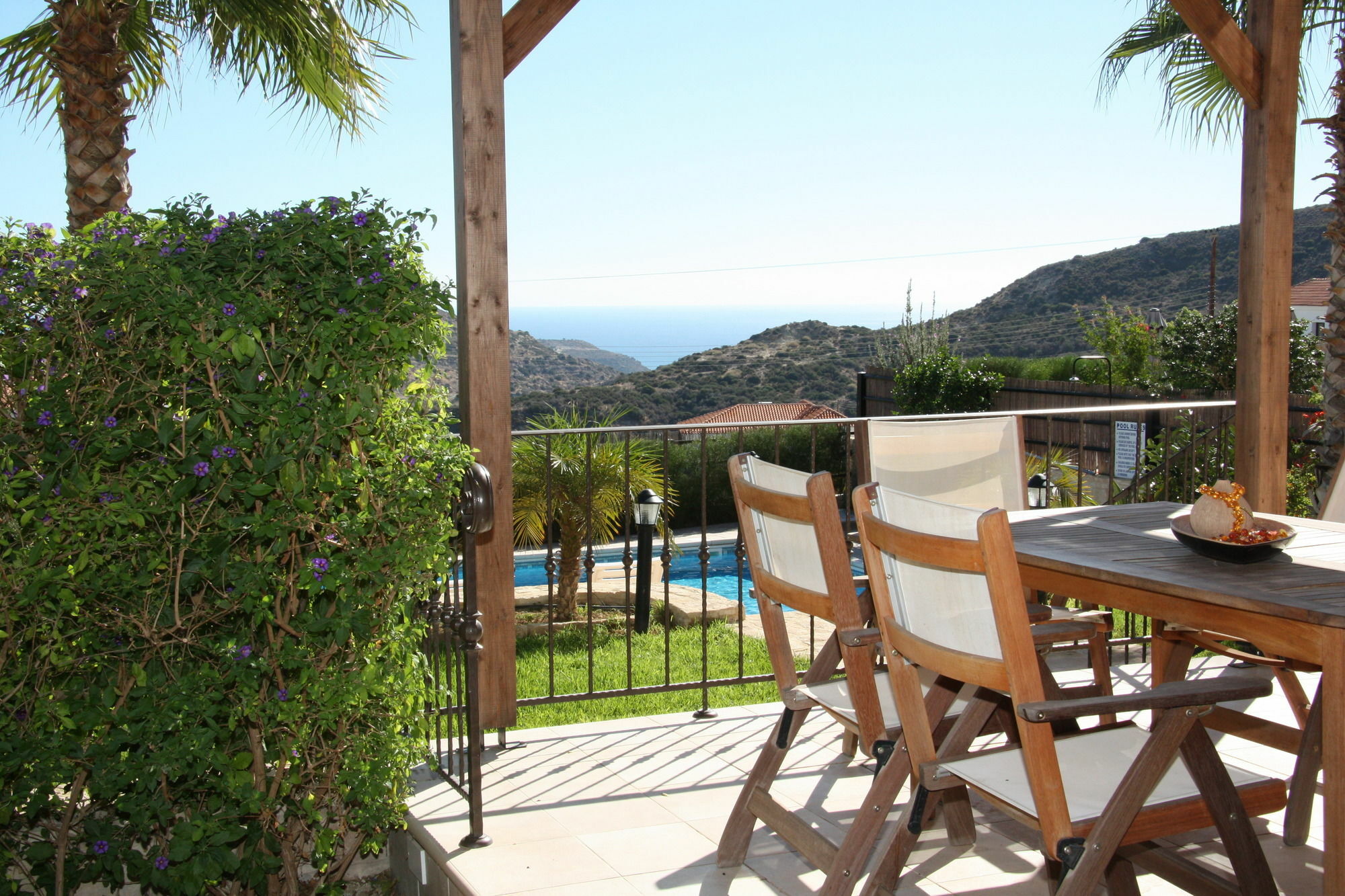 Vineland Sheromyli Villas Pissouri Exteriér fotografie