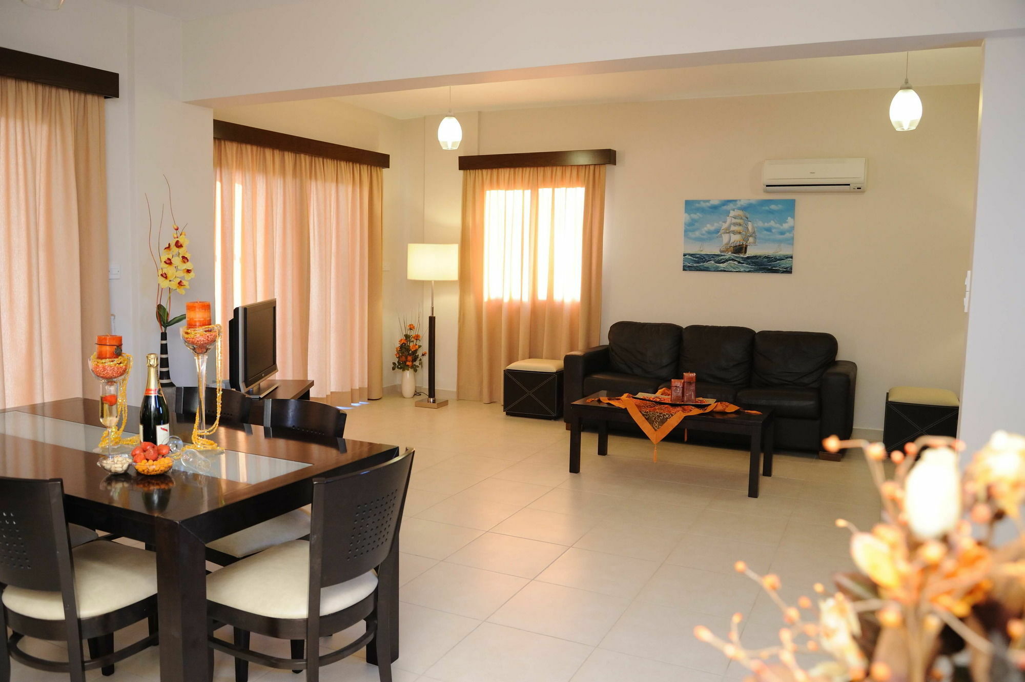 Vineland Sheromyli Villas Pissouri Exteriér fotografie